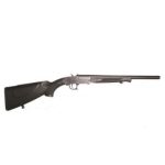 American Tactical Imports Nomad  18.5 Barrel 1 Round Black