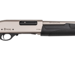 Citadel Pat 20  20 Barrel 3 Rounds Nickel