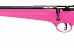 Savage Rascal .22 S/l/lr 16.125 Barrel 1 Round