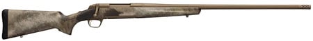 Browning X-Bolt Hells Canyon Long Range BOLT ACTION
