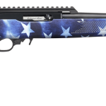 Ruger 10/22 Carbine 4th Edition .22 Lr 18.5 Barrel 10 Rounds American Flag