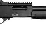 Eaa Churchill 620 Tactical  18.5 Barrel 5 Rounds Black