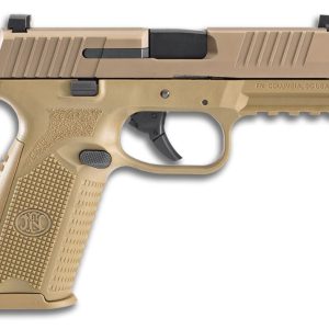 FN FN 509 LE 9MM LUGER (9X19 PARA)  SEMI AUTO HANDGUNS - HANDGUNS - Miami Shooters Supply