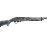 Ruger 1o/22 Navy .22 Lr/.22 Wmr 18.5 Barrel 10 Rounds