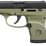 Ruger Lcp .380 Acp 2.75 Barrel 6 Rounds