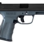 Fmk Patriot Ii 9mm Luger (9x19 Para) 4 Barrel 14 Rounds Black/grey