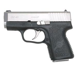 KAHR ARMS CM40 .40 S&W  SEMI AUTO HANDGUNS - HANDGUNS - Miami Shooters Supply