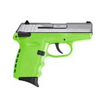 Sccy Industries Cpx-1 9mm Luger (9x19 Para) 3.1 Barrel 10 Rounds