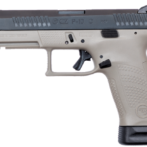 CZ P-10 C SR 9MM LUGER (9X19 PARA)  SEMI AUTO HANDGUNS - HANDGUNS - Miami Shooters Supply