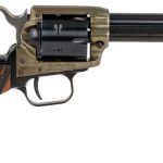 Heritage Mfg. Rough Rider .22 Lr 4.75 Barrel 6 Rounds