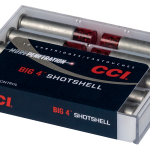 CCI BIG 4 9MM LUGER (9X19 PARA)  HANDGUN AMMO AMMO