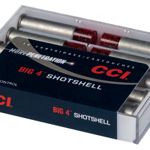 CCI BIG 4 HANDGUN AMMO