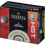 FEDERAL PREMIUM 9MM LUGER (9X19 PARA)  HANDGUN AMMO AMMO