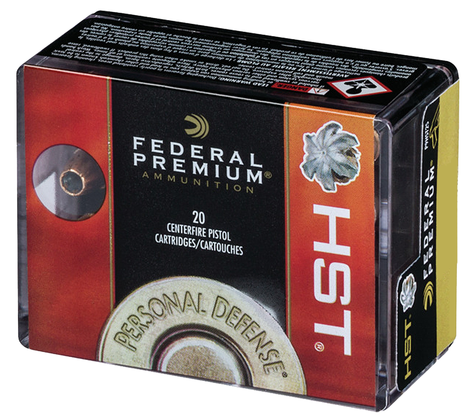 FEDERAL PREMIUM HANDGUN AMMO