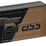 CCI BLAZER 9MM LUGER (9X19 PARA)  HANDGUN AMMO AMMO