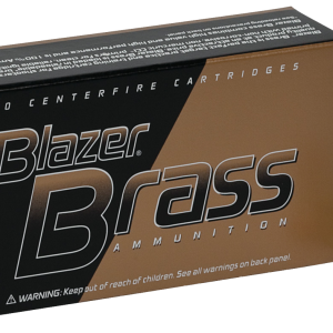 CCI BLAZER HANDGUN AMMO
