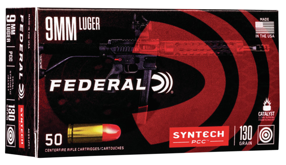 FEDERAL AMERICAN EAGLE HANDGUN AMMO