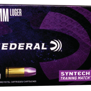 FEDERAL AMERICAN EAGLE HANDGUN AMMO