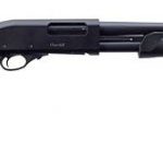 European American Armory Akkar Churchill  18.5 Barrel 5 Rounds Black Blued