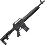 Charles Daly Ar-12s  19.75 Barrel 5 Rounds Matte Black