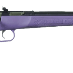 Crickett Crickett .22 Lr 16.1 Barrel 1 Round Purple
