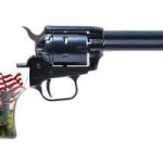 Heritage Arms Rough Rider .22 Lr 4.75 Barrel 6 Rounds Blued