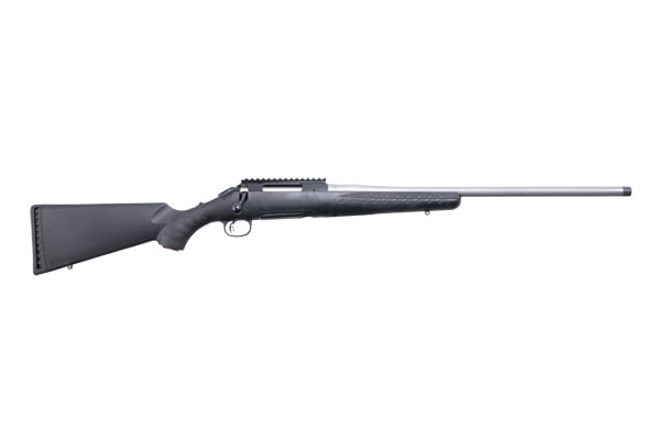 RUGER AMERICAN PREDATOR BOLT ACTION