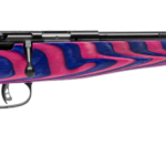 Savage Rascal .22 Lr 16.1 Barrel 1 Round Pink