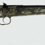 Crickett Single Shot .22 Wmr 16.1 Barrel 1 Round Camo