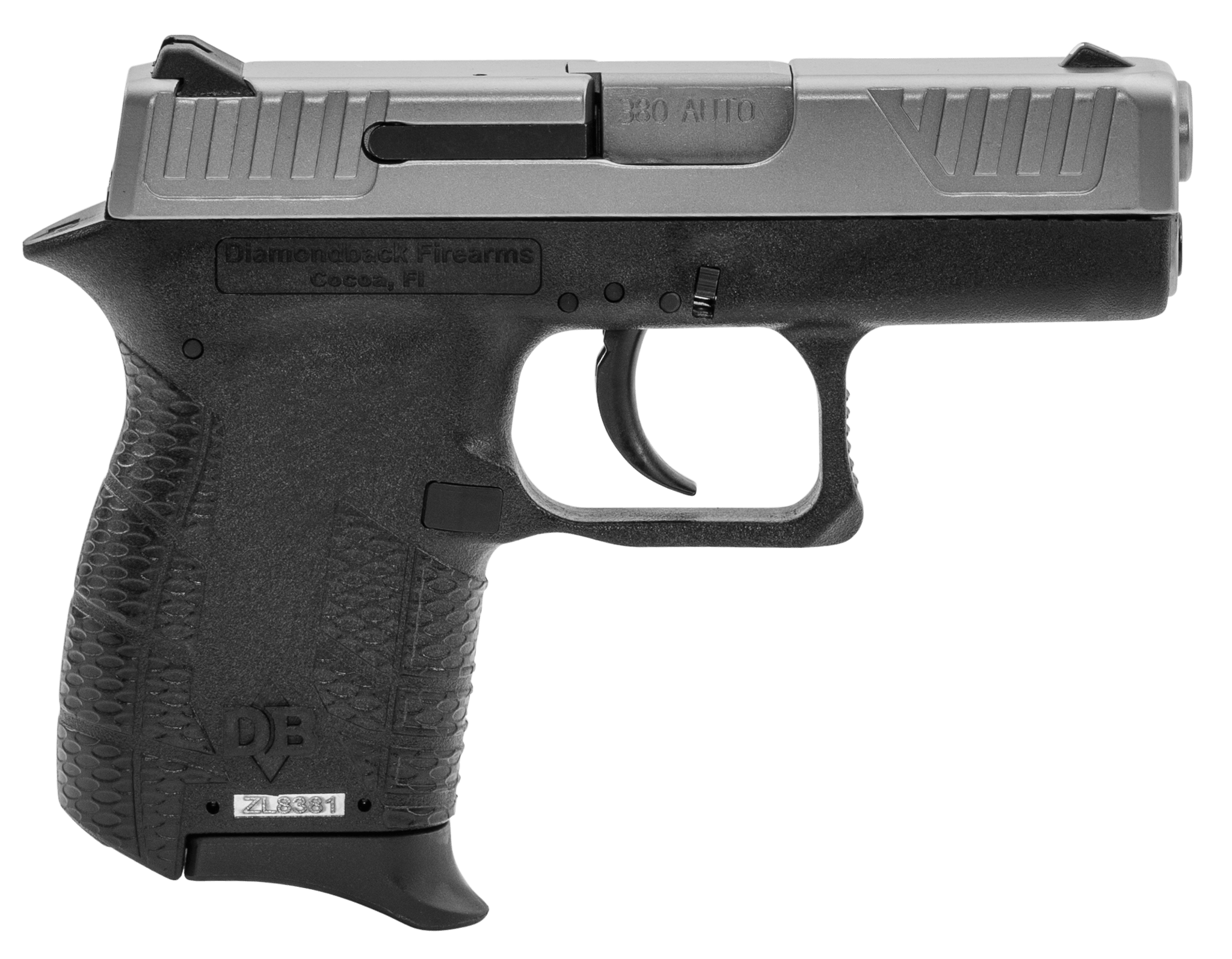 DIAMONDBACK DB380 for sale Miami Shooters Supply