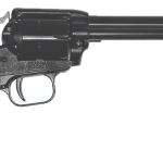 Heritage Arms Rough Rider .22 Lr 6.5 Barrel 6 Rounds Wood/black