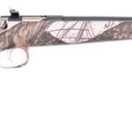 Crickett Youth Rifle 161 .22 Lr 16.125 Barrel 1 Round Blue