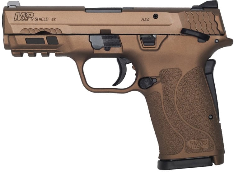 SMITH & WESSON M&P9 SHIELD EZ M2.0 for sale Miami Shooters Supply