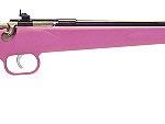 Keystone Crickett .22 Lr 16.125 Barrel 1 Round Pink