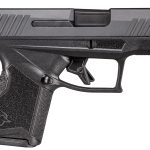 Taurus Gx4 9mm Luger (9x19 Para) 3.06 Barrel 10 Rounds Black