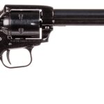 Heritage Arms Rough Rider .22 Lr 6.5 Barrel 6 Rounds Black