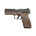 Taurus G3 9mm Luger (9x19 Para) 4 Barrel 15 Rounds Flat Dark Earth