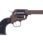 Ruger Wrangler .22 Lr 4.62 Barrel 6 Rounds Midnight Bronze