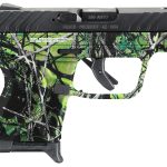 Ruger Lcp Ii .380 Acp 2.75 Barrel 6 Rounds Camo