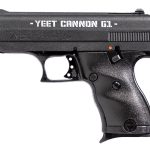 Hi Point C9 Yeet Cannon G1 9mm Luger (9x19 Para) 3.5 Barrel 8 Rounds Black