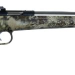 Crickett Crickett .22 Lr 16.1 Barrel 1 Round Camo