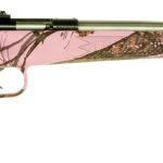 Crickett Crickett .22 Lr 16.1 Barrel 1 Round Camo