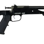 Crickett Alloy 6061 .22 Lr 16.1 Barrel 1 Round Black