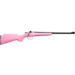 Keystone Sporting Arms Crickett Synthetic Single Shot .22 Lr 16.1 Barrel 1 Round Pink