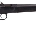 Crickett Crickett .22 Wmr 16.1 Barrel 1 Round Black