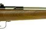 Crickett Crickett .22 Lr 16.1 Barrel 1 Round Brown