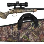 Crickett Crickett .22 Lr 16.1 Barrel 1 Round Camo