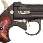 American Derringer Big Boy With Guardian Package .38 Spl 2.75 Barrel 2 Rounds Black Cerakote