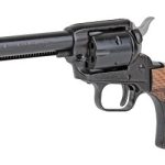 Heritage Mfg. Rough Rider .22 Lr 4.75 Barrel 6 Rounds Blued