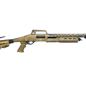 TR IMPORTS SILVER EAGLE RZ17 TAC PUMP ACTION